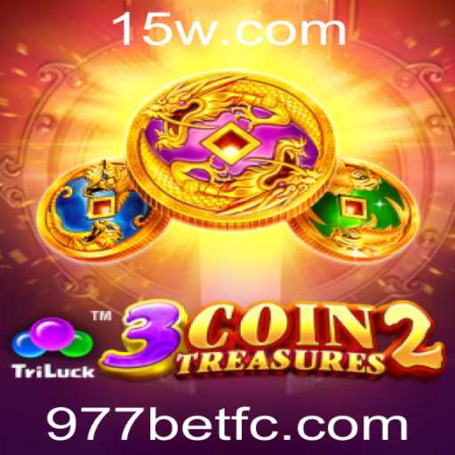 Explorando o Mundo Fascinante de 3CoinTreasures2: Uma Aventura Cativante com 977bet