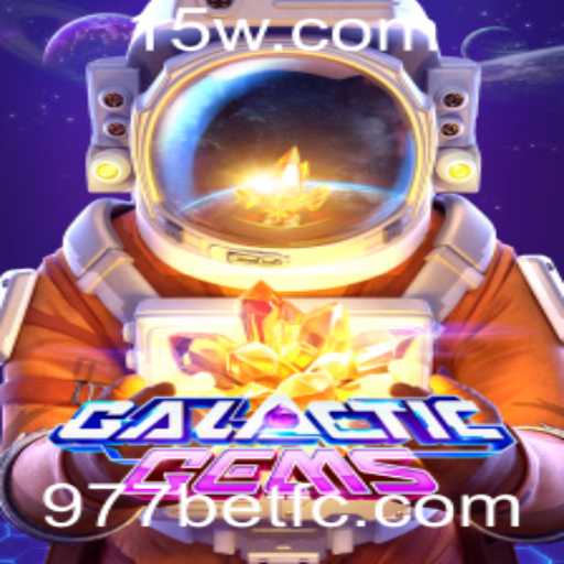 GalacticGems: Explorando o Universo de Entretenimento Digital com 977bet