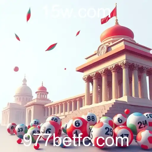 A Fascinante História e Dinâmica das Loterias: Foco no 977bet