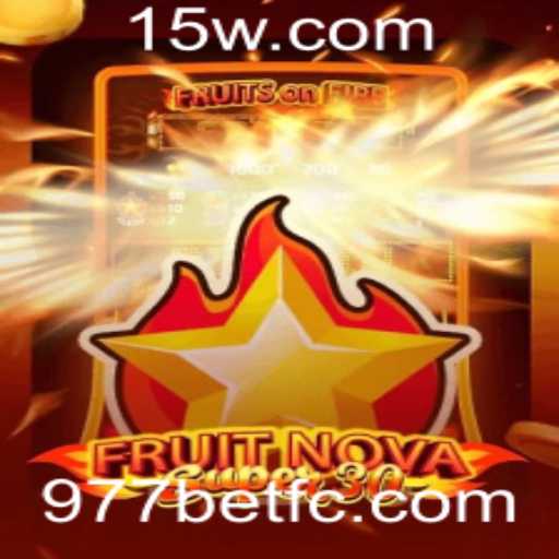 Descubra o Excitante Mundo de FruitrNovaSupe30: Um Jogo Inovador em 977bet