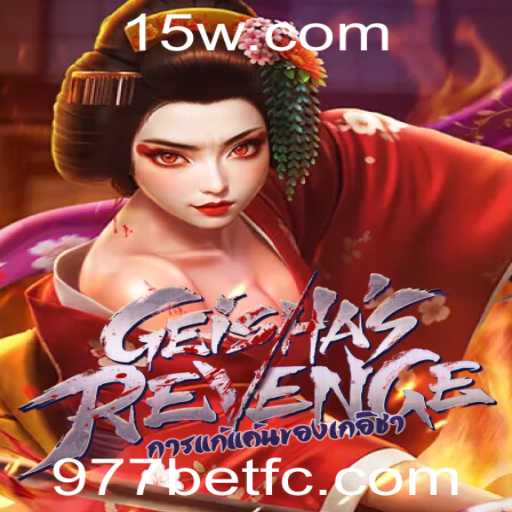 GeishasRevenge: O Fenômeno dos Jogos Online com 977bet