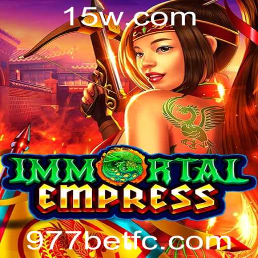 ImmortalEmpress: Um Mergulho no Universo do Jogo de Estratégia de 977bet