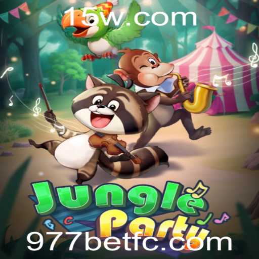 Explorando JungleParty: A Aventura Definitiva de Jogos com 977bet