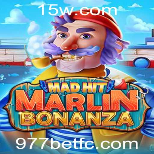 Explore o Jogo Imersivo MadHitMarlinBonanza na Plataforma 977bet