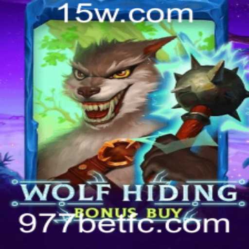 Explorando o Fascinante Mundo de WolfHidingBonusBuy no 977bet